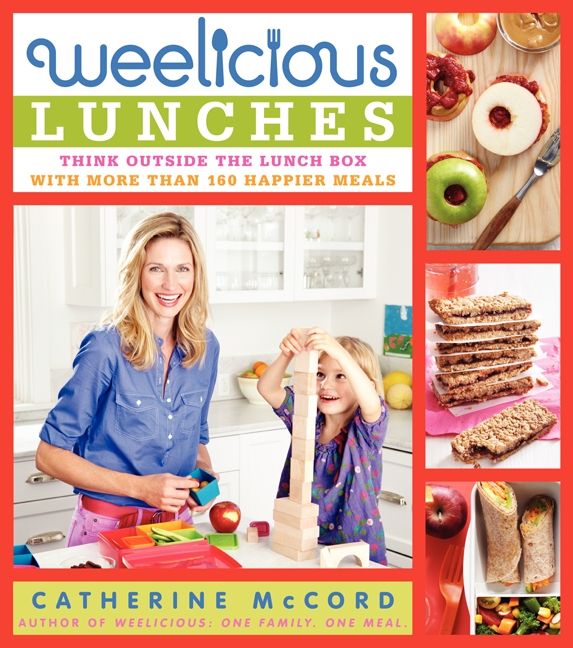 Weelicious Lunches (9780062078452)