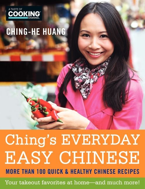 Ching's Everyday Easy Chinese (9780062101150)