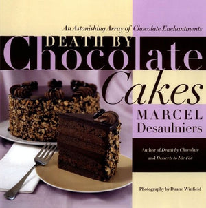 Death by Chocolate Cakes (9780062120588)