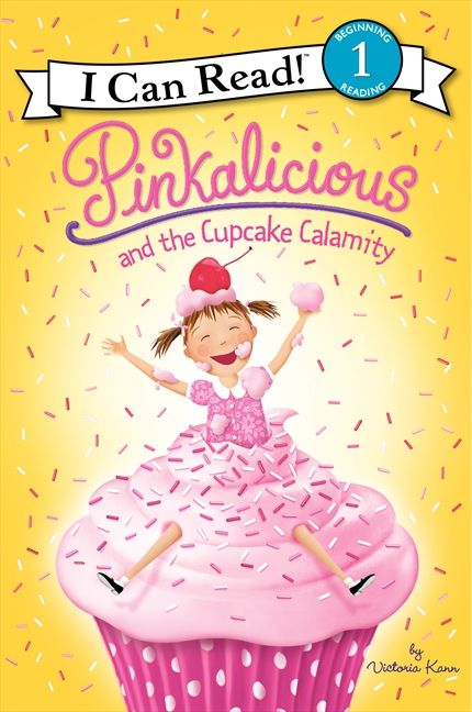 Pinkalicious and the Cupcake Calamity (9780062187765)