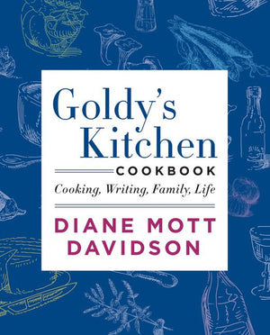 Goldy's Kitchen Cookbook