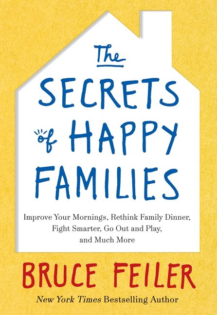 The Secrets of Happy Families