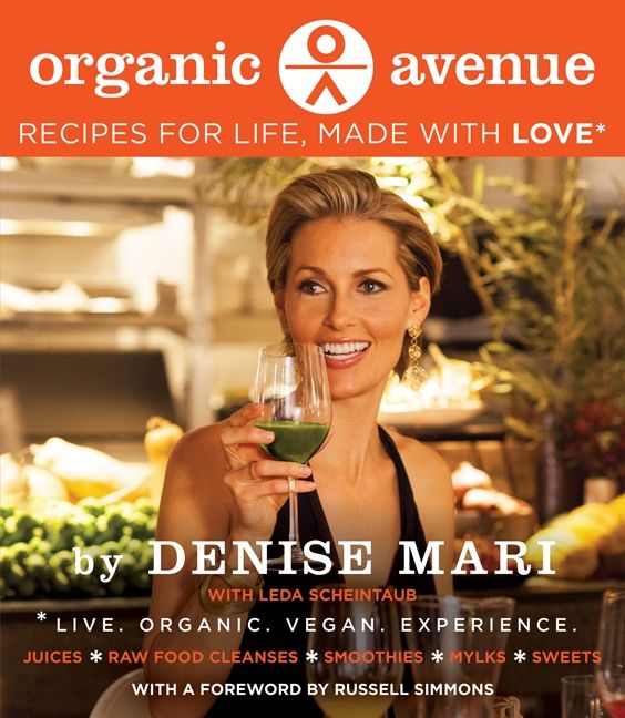 Organic Avenue (9780062202215)