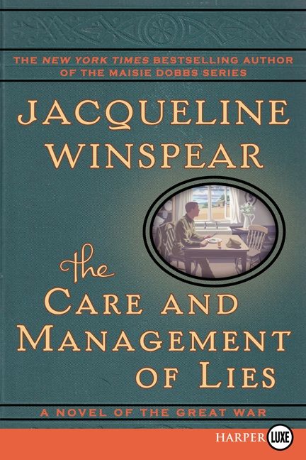 The Care and Management of Lies (9780062220530)