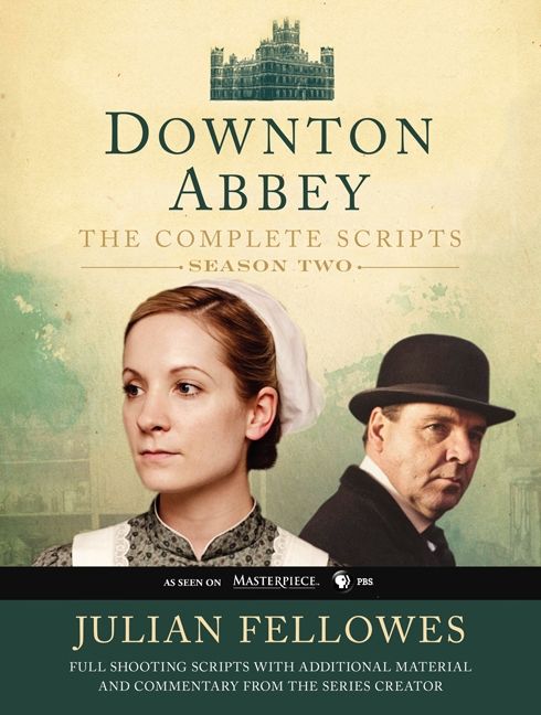 Downton Abbey Script Book Season 2 (9780062241351)