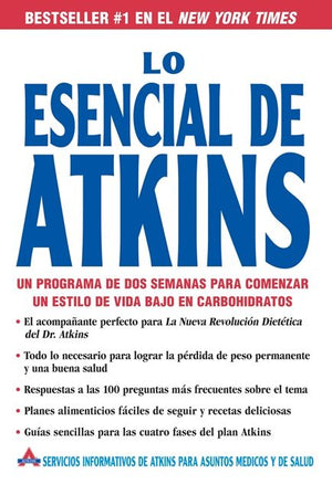 Lo Esencial de Atkins