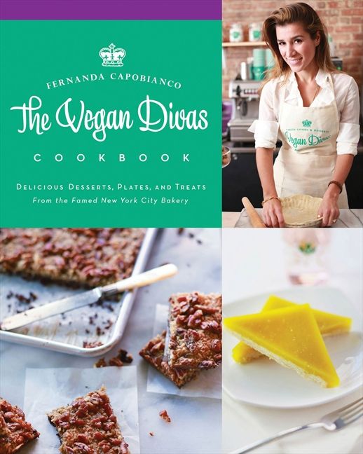 Vegan Divas Cookbook (9780062244840)