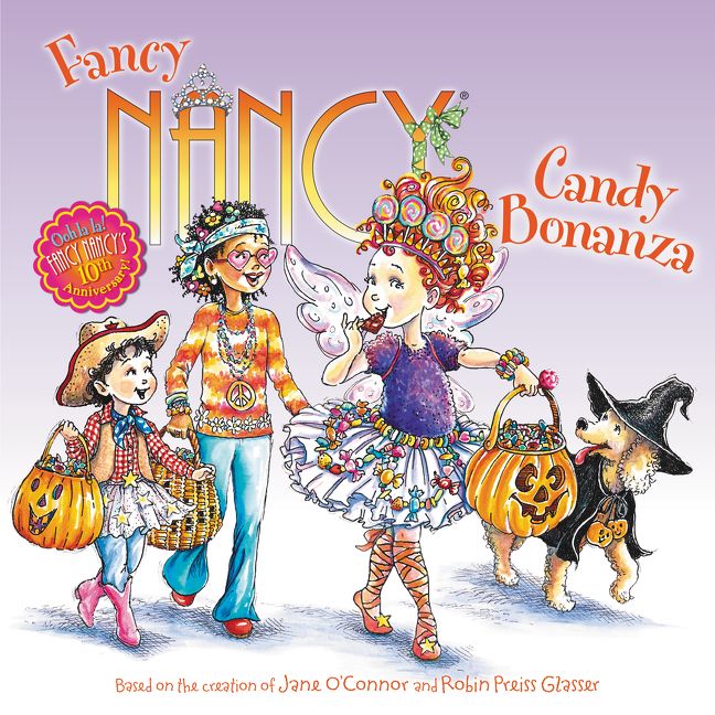 Fancy Nancy: Candy Bonanza