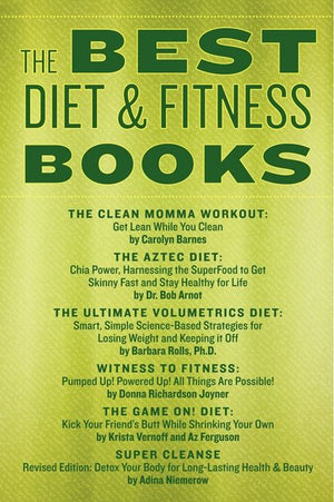 The Best Diet & Fitness Books (9780062271068)