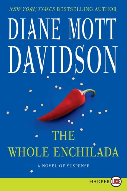 The Whole Enchilada (9780062278470)