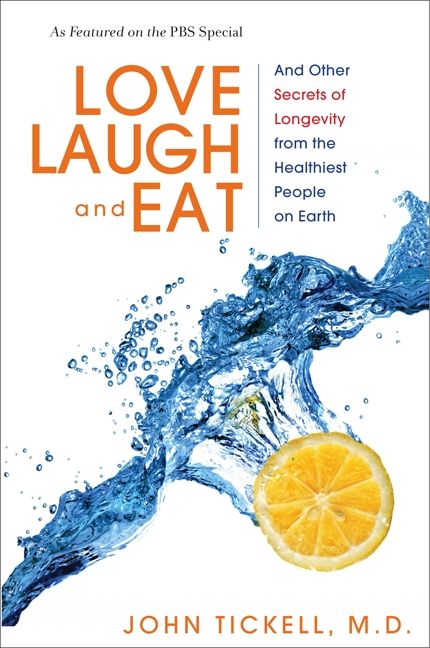 Love, Laugh, and Eat (9780062286277)