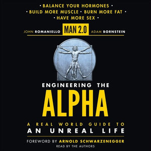 Man 2.0 Engineering the Alpha (9780062287427)