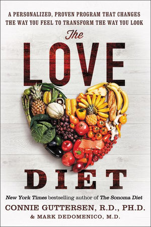 The Love Diet (9780062303042)