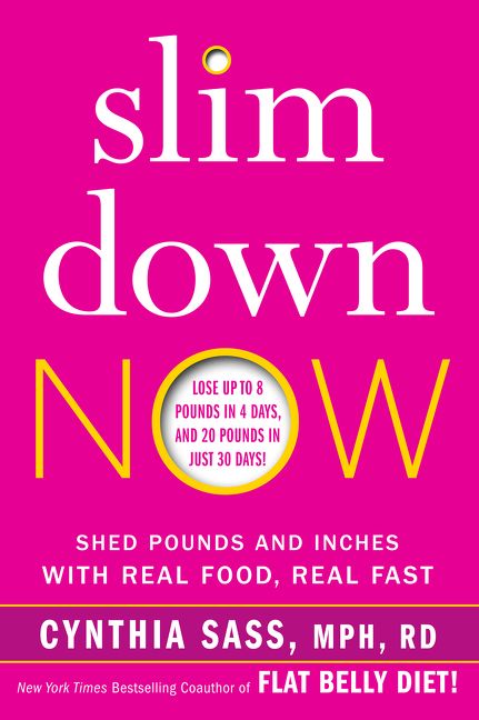 Slim Down Now (9780062311832)