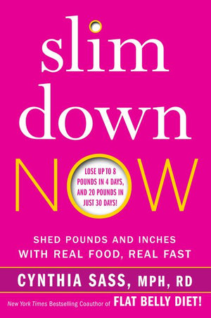 Slim Down Now (9780062311832)