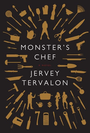 Monster's Chef (9780062316226)