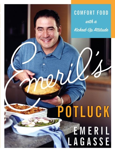 Emeril's Potluck (9780062336491)