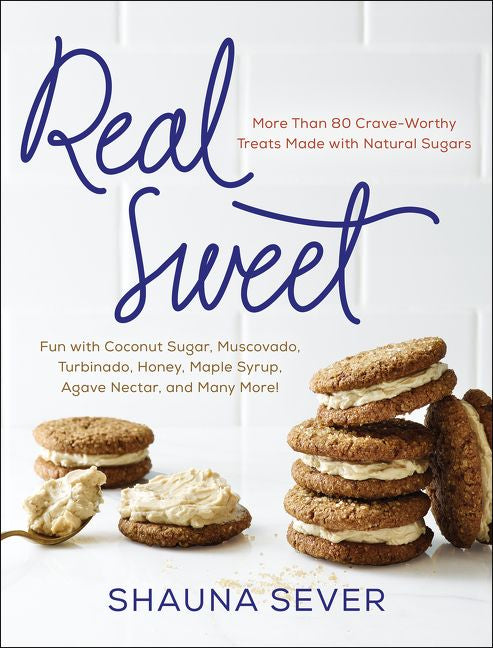 Real Sweet (9780062346025)