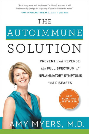 The Autoimmune Solution