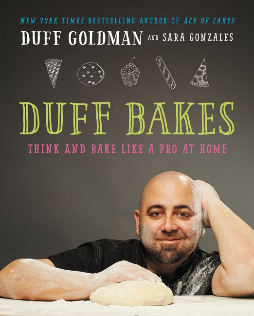 Duff Bakes (9780062349804)