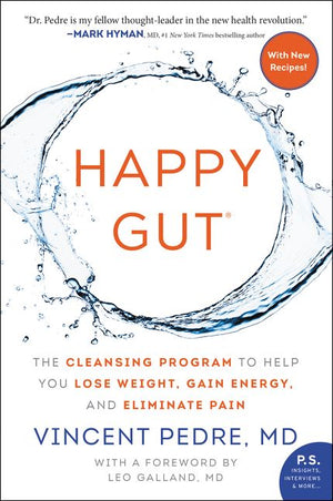 Happy Gut (9780062362179)