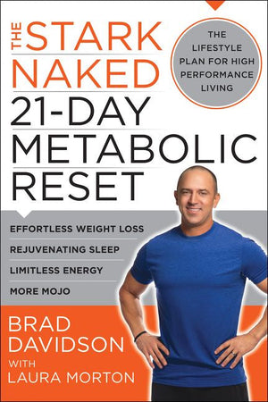 The Stark Naked 21-Day Metabolic Reset (9780062369246)