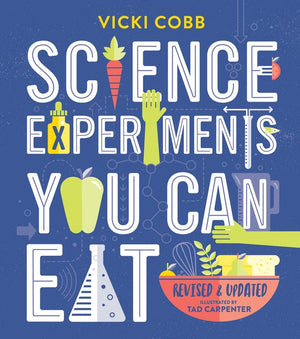 Science Experiments You Can Eat (9780062377302)