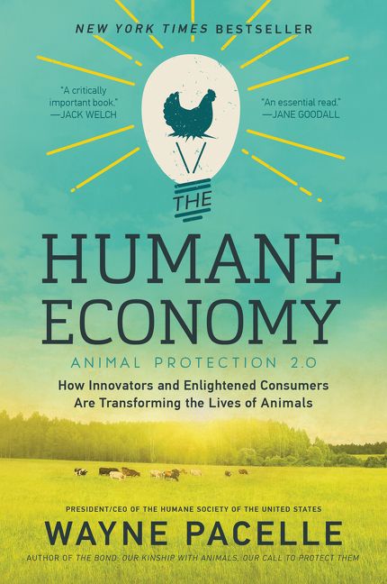 The Humane Economy (9780062389657)