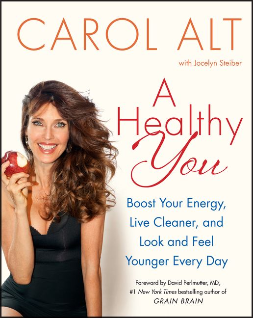 A Healthy You (9780062393005)