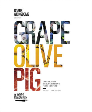 Grape, Olive, Pig (9780062394132)