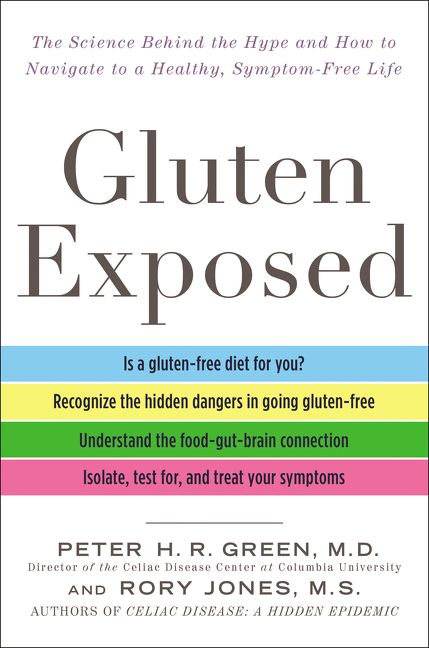 Gluten Exposed (9780062394286)