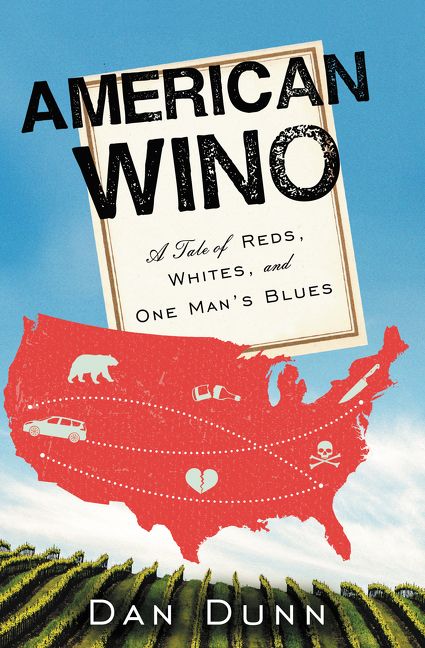 American Wino (9780062394651)