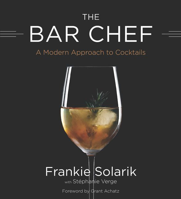 Bar Chef (9780062396198)