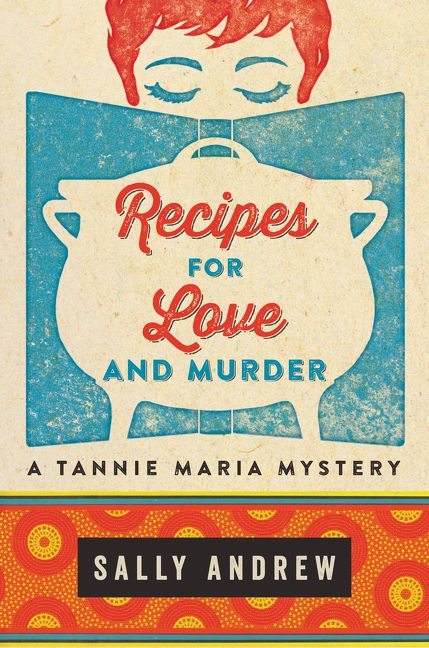 Recipes for Love and Murder (9780062397669)