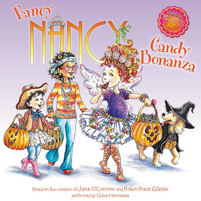 Fancy Nancy: Candy Bonanza (9780062398192)