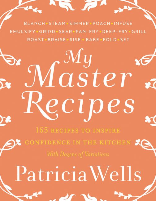 My Master Recipes (9780062424822)