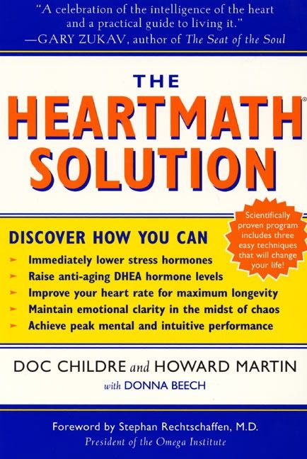 The HeartMath Solution (9780062516060)