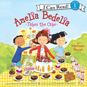 Amelia Bedelia Takes the Cake (9780062570253)