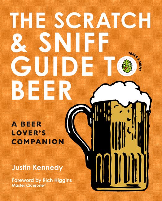 The Scratch & Sniff Guide to Beer (9780062691491)