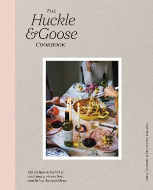 The Huckle & Goose Cookbook (9780062839695)