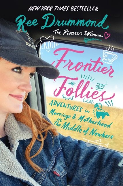 Frontier Follies (9780062962751)