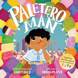 Paletero Man (9780063014442)