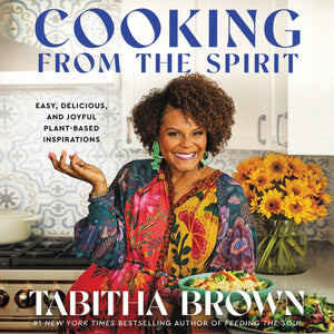 Cooking from the Spirit (9780063080348)