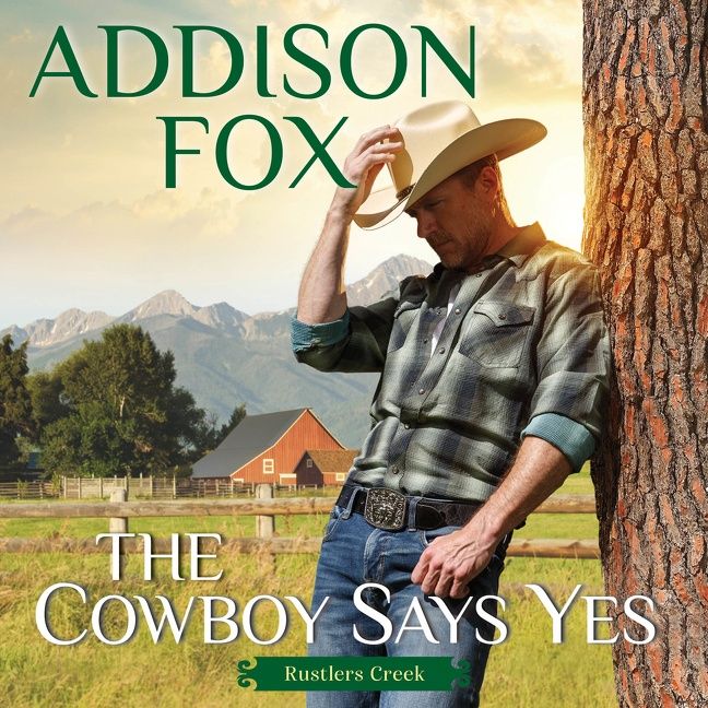 The Cowboy Says Yes (9780063135215)