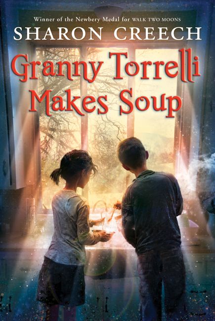 Granny Torrelli Makes Soup (9780064409605)