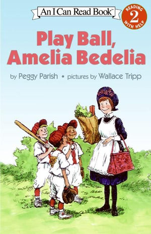 Play Ball, Amelia Bedelia (9780064442053)