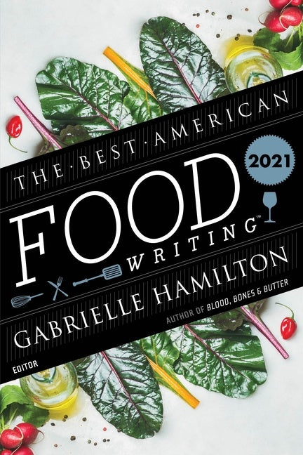 The Best American Food Writing 2021 (9780358525684)