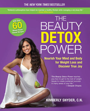 The Beauty Detox Power: Original (9780373893188)