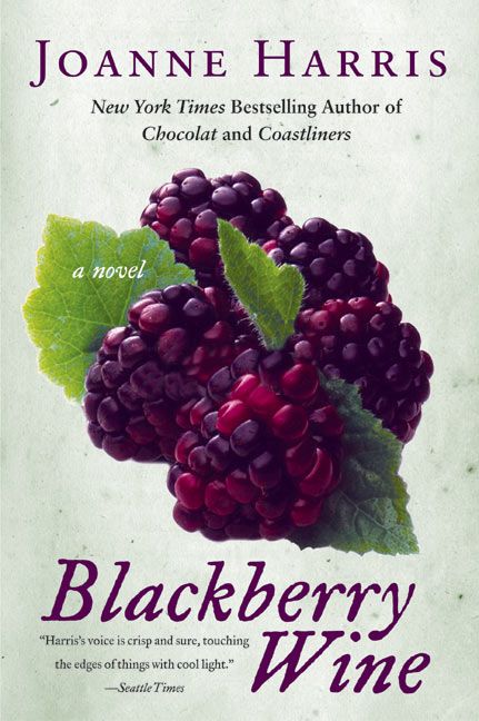 Blackberry Wine