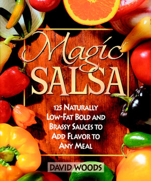 Magic Salsa (9780471346722)